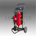 Efficient Vacuum Oil Filter Carts Box-Type